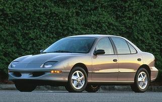 1995 Sunfire Sedan