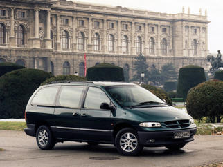  Grand Voyager III 1995-2000