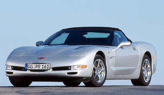   Corvette Coupe (YY) 1997-2004