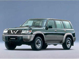   Safari (Y61) 1997-2002