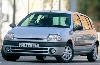   Clio II 1990-2005