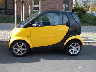   Fortwo Coupe 1998-2006