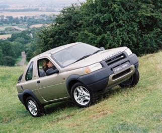 Land Rover Freelander Yakıt Deposu Hacmi. Kaç Litre?