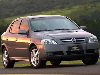   Astra Sedan 1999-2011