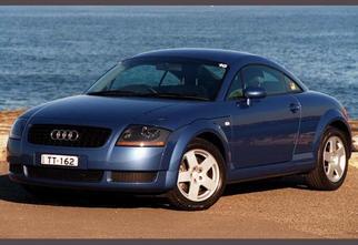   TT Coupe (8N) 1998-2000