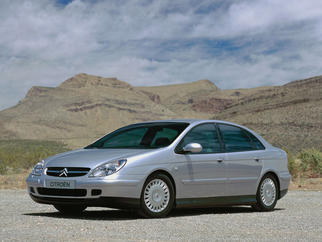   C5 I (facelift I, 2000) 2000-2004