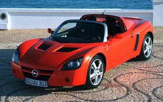   Speedster 2001-2005