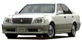 2002 Crown Royal XI (S170, facelift 2001)