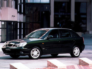  Nubira Hatchback II 2001-2003