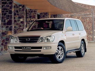   LX II (facelift) 2002-2005