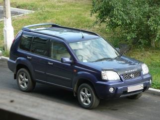   X-Trail I (T30, facelift) 2003-2007
