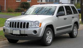 2005 Grand Cherokee III (WK)