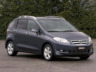   FR-V/Edix (facelift) 2007-2009