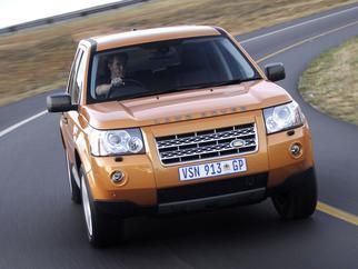 Land Rover Freelander Yakıt Deposu Hacmi. Kaç Litre?
