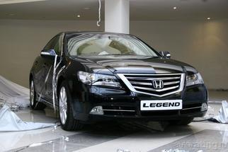   Legend IV (KB1, facelift) 2008-2014