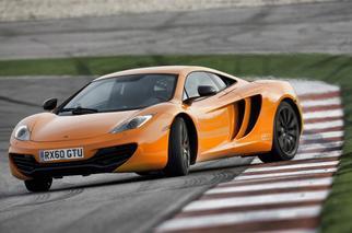   12C Coupe 2011-2014