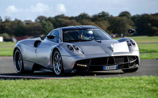 2012 Huayra