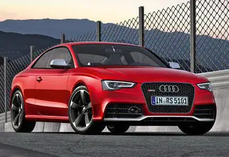   S5 Coupe (8T, facelift) 2011-2016