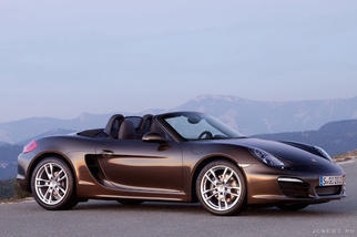 2013 Boxster (981)