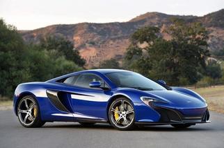   650S Coupe 2014-2017