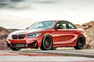 2015 M2 coupe (F87) | 2015 - 2018