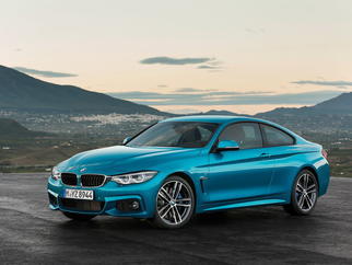 2017 4 Series Coupe (F32, facelift 2017) | 2017 - 2021