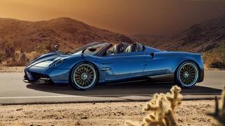 2017 Huayra Roadster | 2017 - 2019