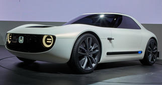 2018 Sport EV Concept