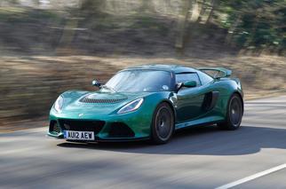 2019 Exige III S Coupe (facelift 2018) | 2018 - 2021