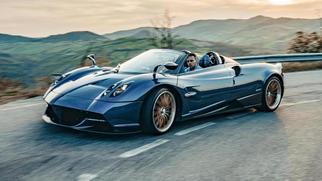 2019 Huayra Roadster BC