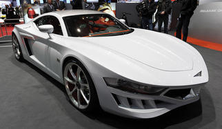 2019 Maguari HS1