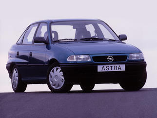 Astra F Classic (facelift 1994)