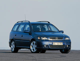 Astra G Caravan (facelift 2002)