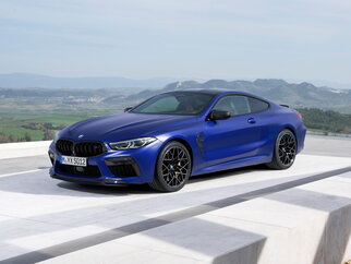 M8 Coupe F92 facelift 2022