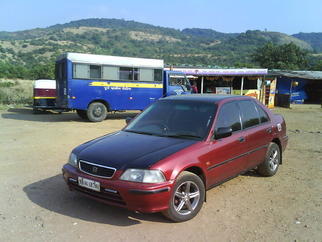  City Sedan 1998-2006