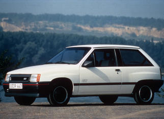 Corsa A (facelift 1987)