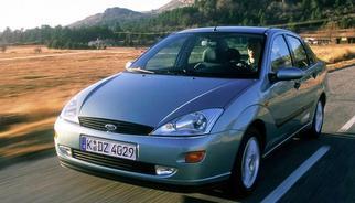  Focus I Sedan 1998-2005