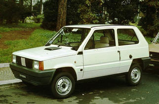 Panda (141A) | 1981 - 2003